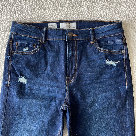 Bershka Women’s Jeans. SZ: 10 - Picture 2 of 11